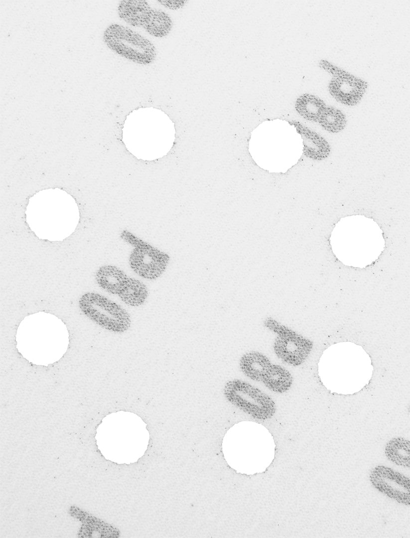 Brúsne kotúče 150 mm, K80, 5 ks, s 8 otvormi, 65 mm od GRAPHITE nájdeš na naravis.sk