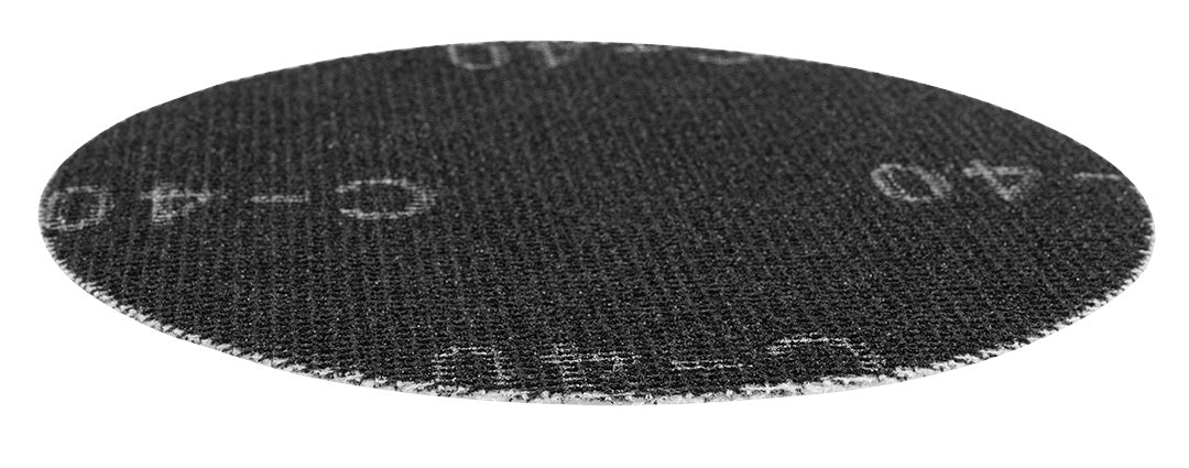 Mriežka na brúsenie sadry so suchým zipsom 180 mm, K40, 5ks pre brúsku 59G263 od GRAPHITE nájdeš na naravis.sk
