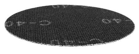 Mriežka na brúsenie sadry so suchým zipsom 180 mm, K40, 5ks pre brúsku 59G263 od GRAPHITE nájdeš na naravis.sk