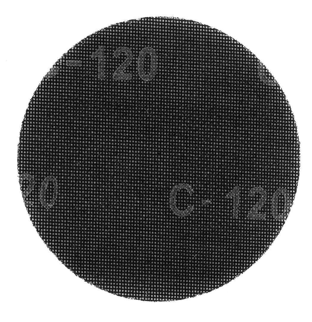 Mriežka na brúsenie sadry so suchým zipsom 180 mm, K120, 5ks pre brúsku 59G263 od GRAPHITE nájdeš na naravis.sk