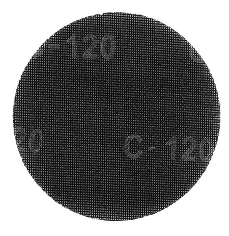 Mriežka na brúsenie sadry so suchým zipsom 180 mm, K120, 5ks pre brúsku 59G263 od GRAPHITE nájdeš na naravis.sk