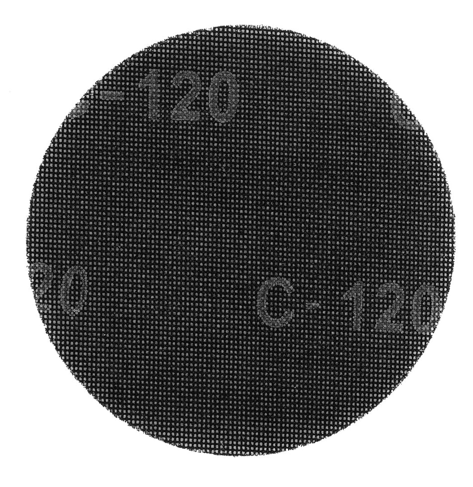 Mriežka na brúsenie sadry so suchým zipsom 180 mm, K120, 5ks pre brúsku 59G263 od GRAPHITE nájdeš na naravis.sk
