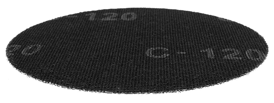 Mriežka na brúsenie sadry so suchým zipsom 180 mm, K120, 5ks pre brúsku 59G263 od GRAPHITE nájdeš na naravis.sk