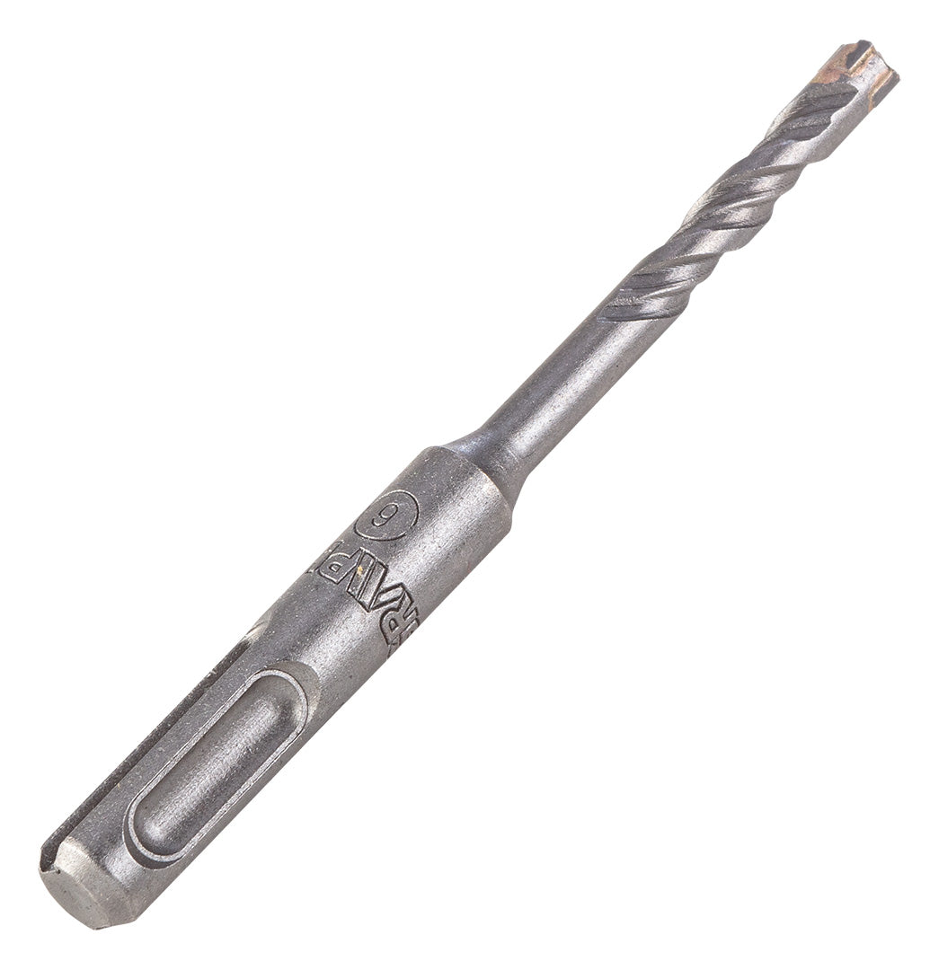 Vrták do železobetónu SDS Plus 6 x 110 mm, quatro od GRAPHITE nájdeš na naravis.sk