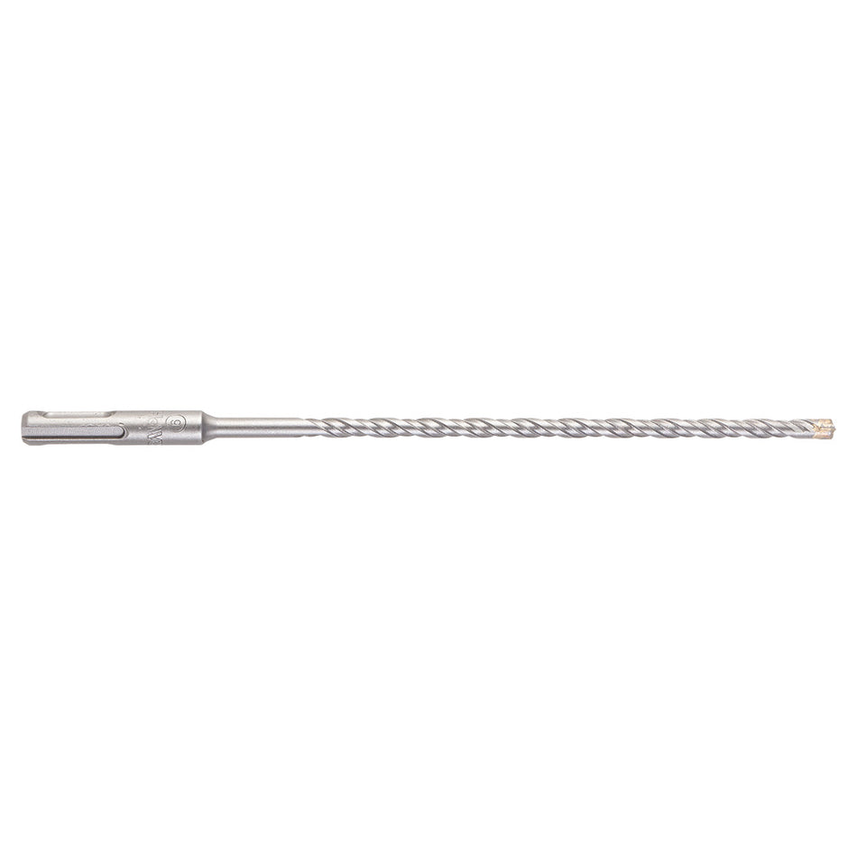 Vrták do železobetónu SDS Plus 6 x 210 mm, quatro od GRAPHITE nájdeš na naravis.sk