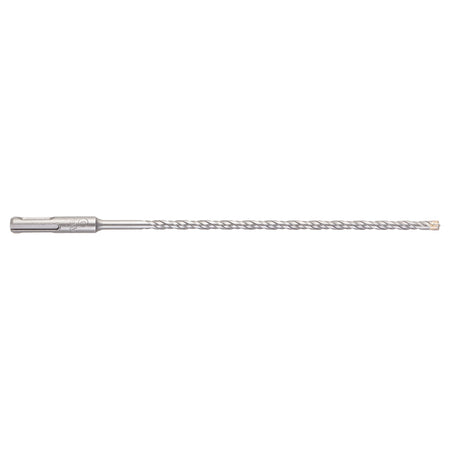 Vrták do železobetónu SDS Plus 6 x 260 mm, quatro od GRAPHITE nájdeš na naravis.sk