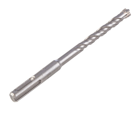 Vrták do železobetónu SDS Plus 8 x 160 mm, quatro od GRAPHITE nájdeš na naravis.sk