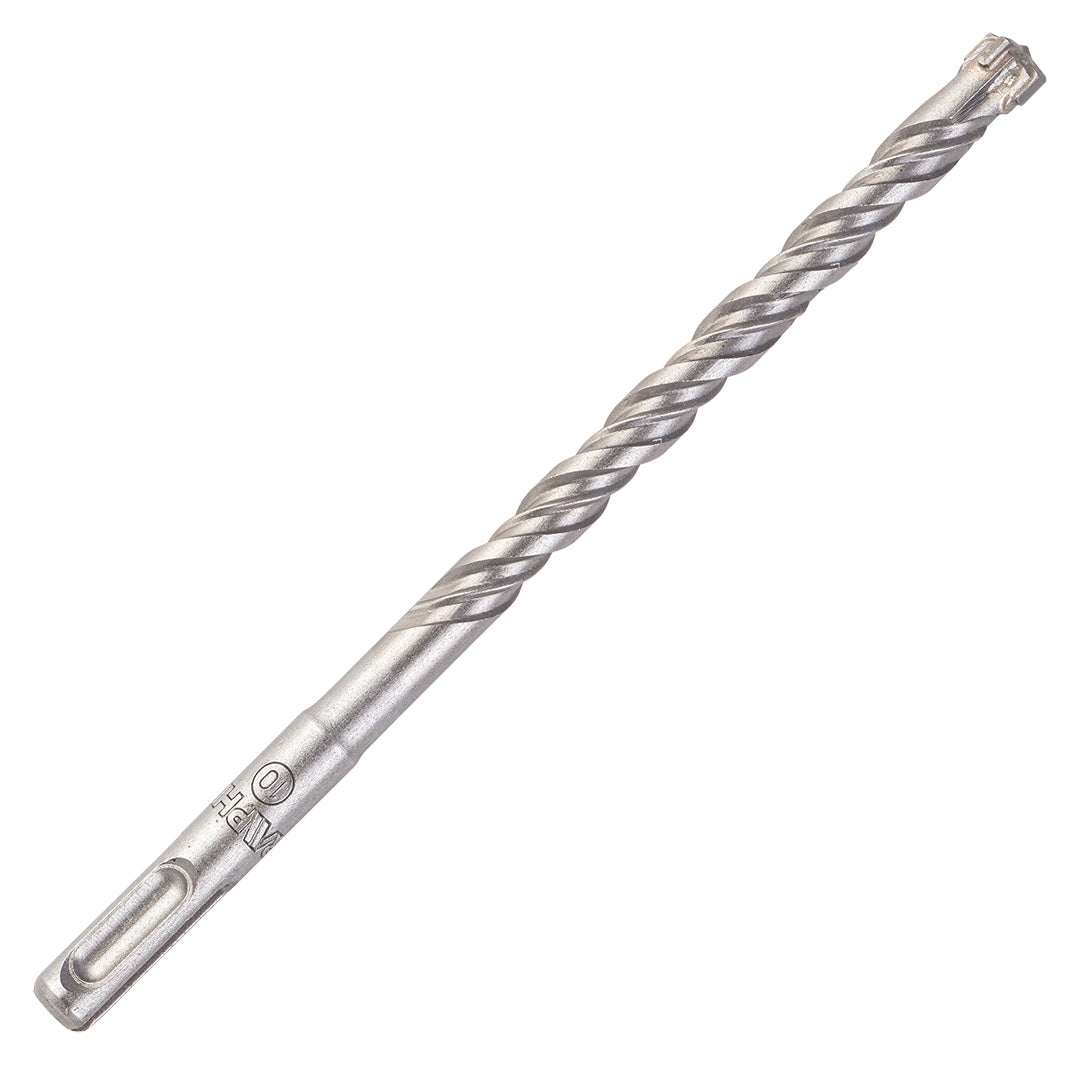 Vrták do železobetónu SDS Plus 10 x 210 mm, quatro od GRAPHITE nájdeš na naravis.sk