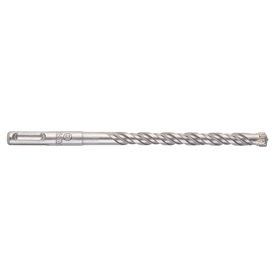 Vrták do železobetónu SDS Plus 10 x 210 mm, quatro od GRAPHITE nájdeš na naravis.sk