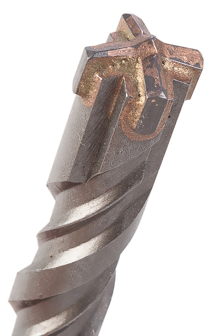 Vrták do železobetónu SDS Plus 10 x 260 mm, quatro od GRAPHITE nájdeš na naravis.sk