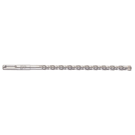 Vrták do železobetónu SDS Plus 10 x 310 mm, quatro od GRAPHITE nájdeš na naravis.sk