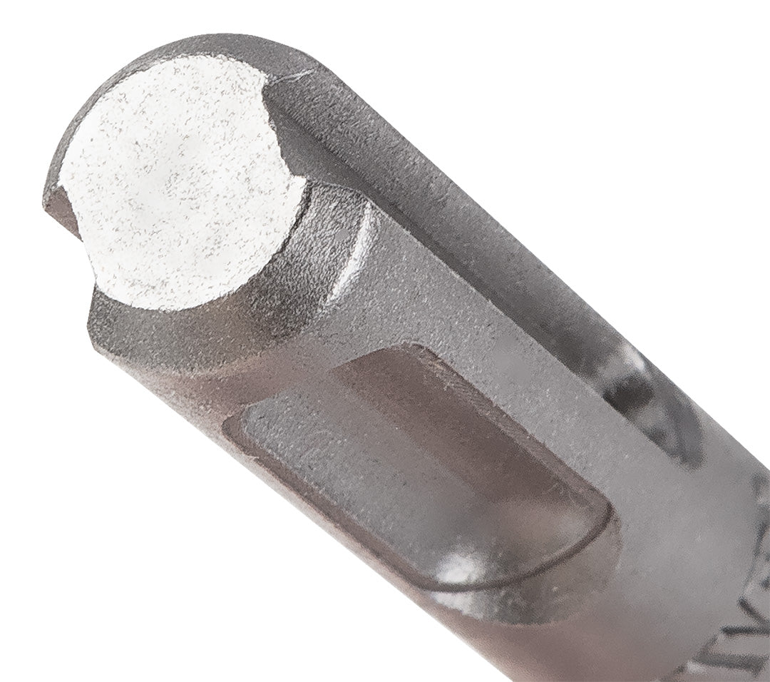 Vrták do železobetónu SDS Plus 10 x 350 mm, quatro od GRAPHITE nájdeš na naravis.sk