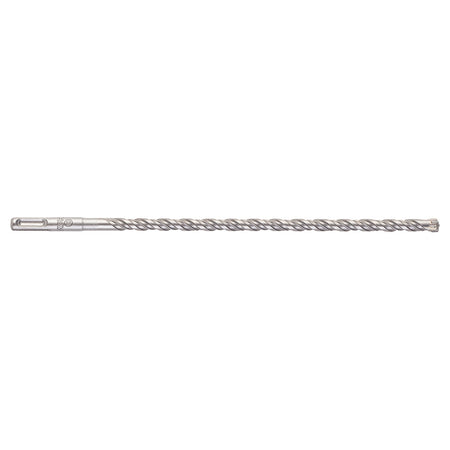Vrták do železobetónu SDS Plus 10 x 400 mm, quatro od GRAPHITE nájdeš na naravis.sk