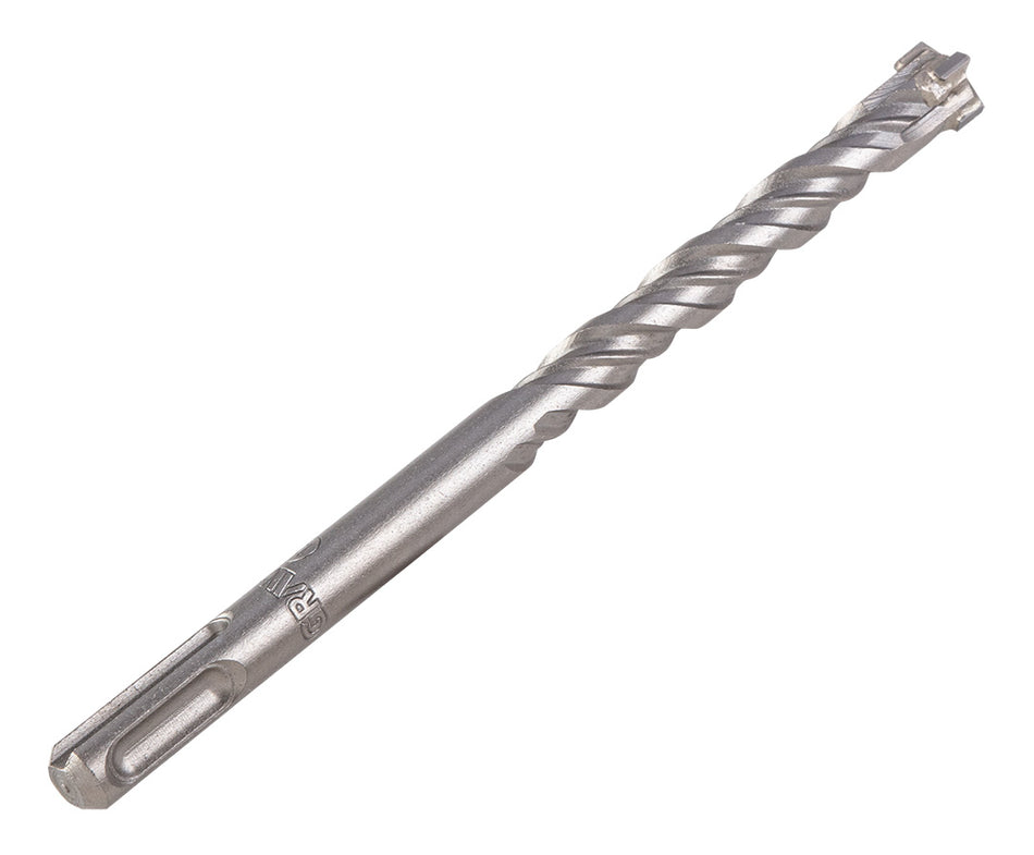 Vrták do železobetónu SDS Plus 12 x 160 mm, quatro od GRAPHITE nájdeš na naravis.sk