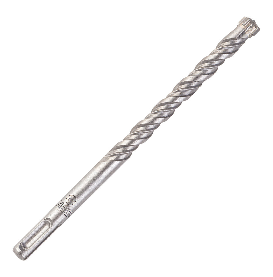 Vrták do železobetónu SDS Plus 12 x 210 mm, quatro od GRAPHITE nájdeš na naravis.sk