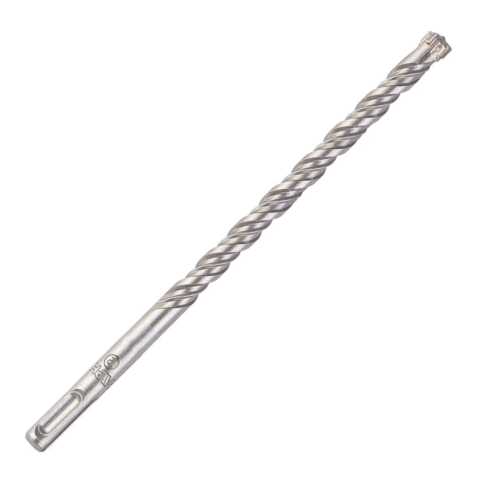 Vrták do železobetónu SDS Plus 12 x 260 mm, quatro od GRAPHITE nájdeš na naravis.sk