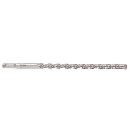 Vrták do železobetónu SDS Plus 12 x 310 mm, quatro od GRAPHITE nájdeš na naravis.sk