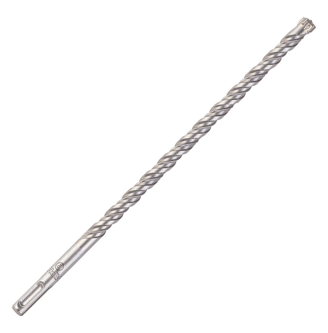 Vrták do železobetónu SDS Plus 12 x 400 mm, quatro od GRAPHITE nájdeš na naravis.sk