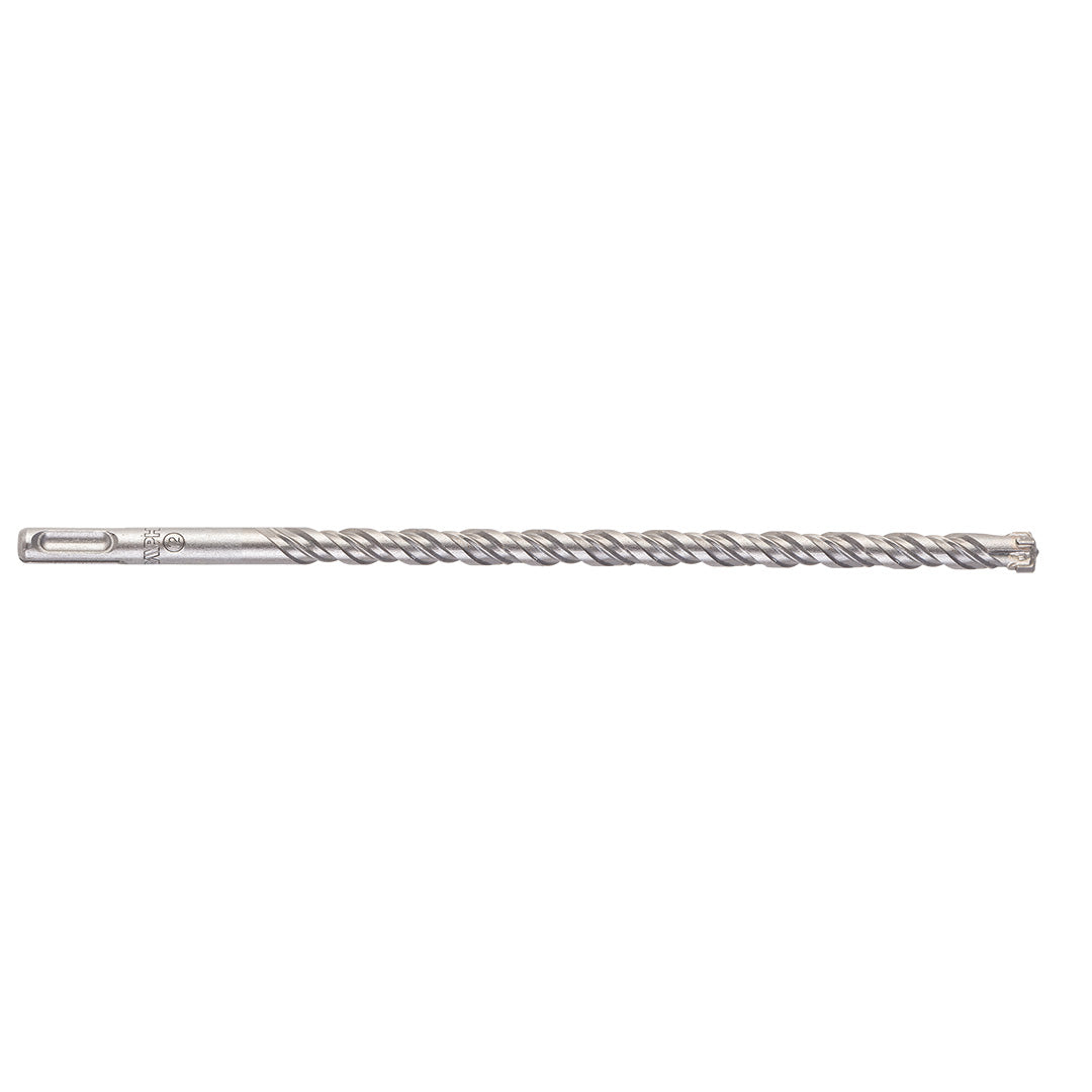 Vrták do železobetónu SDS Plus 12 x 400 mm, quatro od GRAPHITE nájdeš na naravis.sk