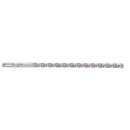 Vrták do železobetónu SDS Plus 12 x 400 mm, quatro od GRAPHITE nájdeš na naravis.sk
