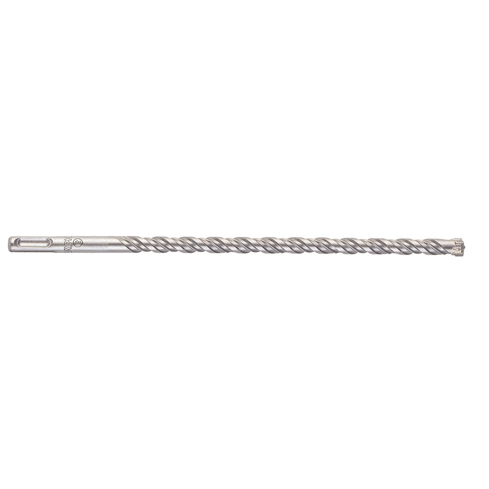 Vrták do železobetónu SDS Plus 12 x 400 mm, quatro od GRAPHITE nájdeš na naravis.sk