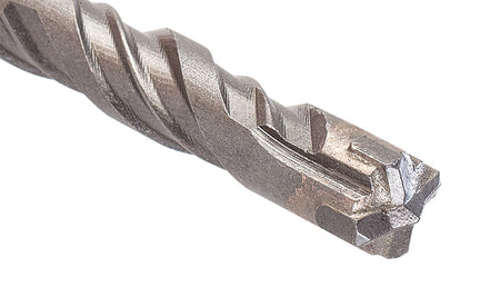 Vrták do železobetónu SDS Plus 12 x 450 mm, quatro od GRAPHITE nájdeš na naravis.sk