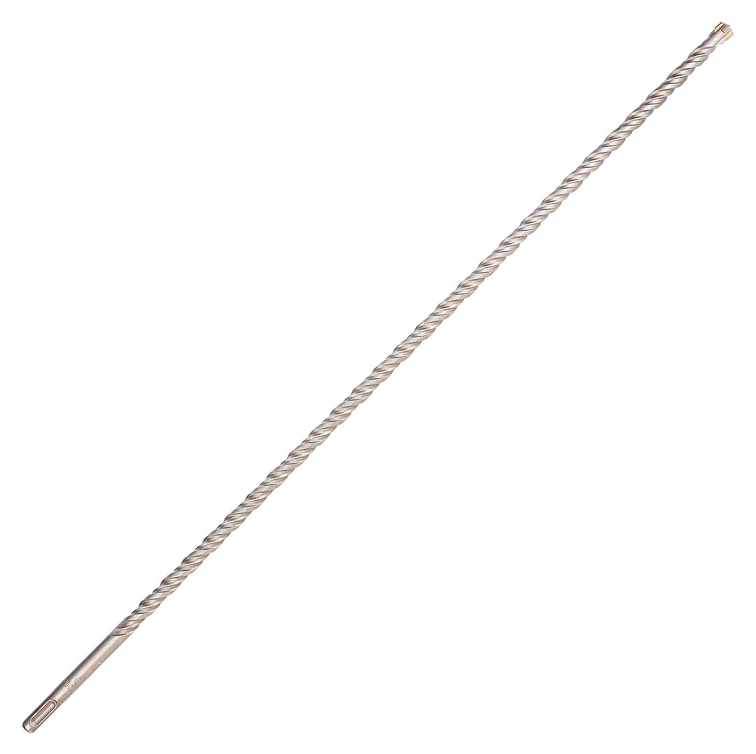 Vrták do železobetónu SDS Plus 12 x 600 mm, quatro od GRAPHITE nájdeš na naravis.sk