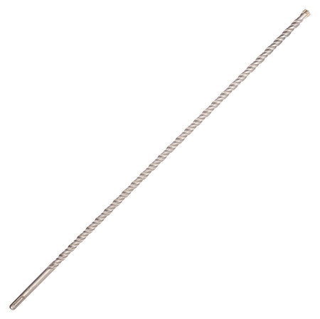 Vrták do železobetónu SDS Plus 12 x 600 mm, quatro od GRAPHITE nájdeš na naravis.sk