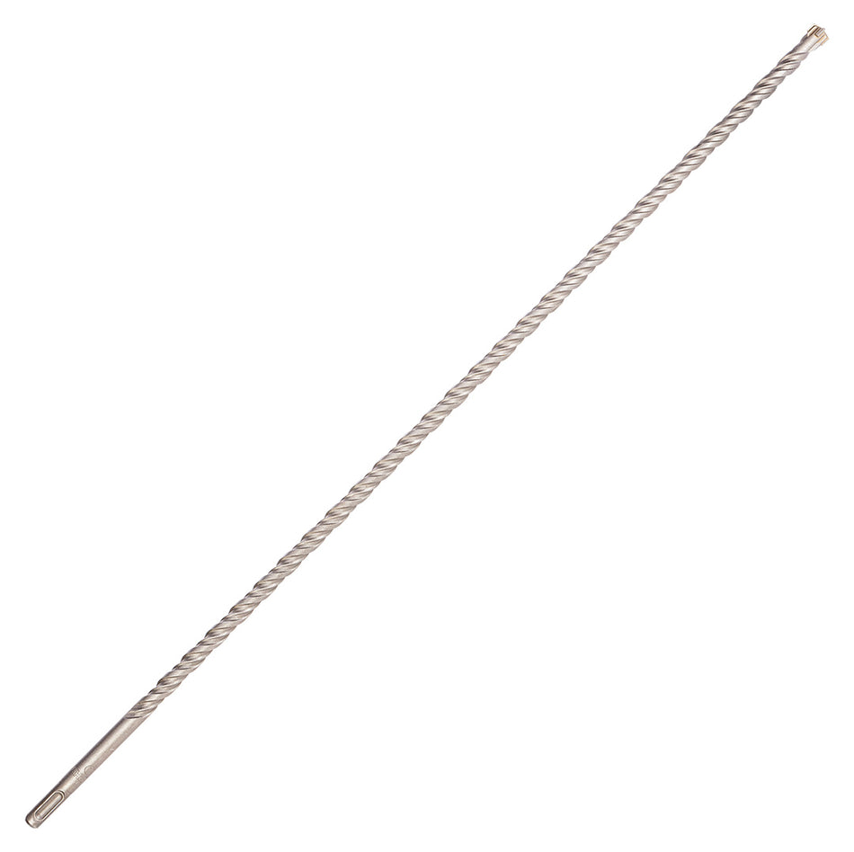 Vrták do železobetónu SDS Plus 12 x 600 mm, quatro od GRAPHITE nájdeš na naravis.sk