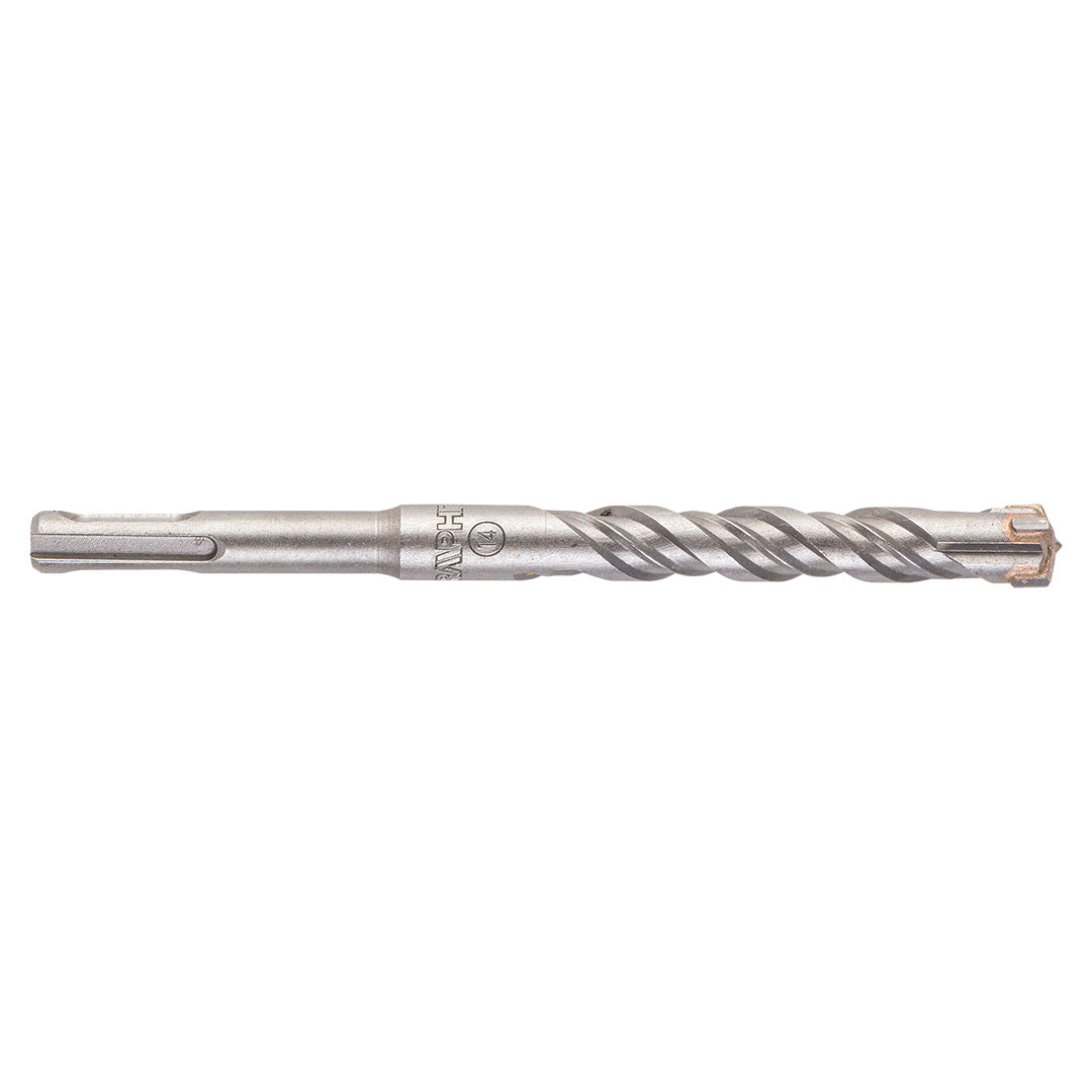 Vrták do železobetónu SDS Plus 14 x 160 mm, quatro od GRAPHITE nájdeš na naravis.sk