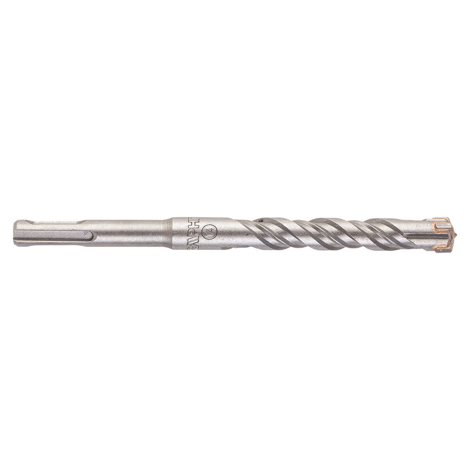 Vrták do železobetónu SDS Plus 14 x 160 mm, quatro od GRAPHITE nájdeš na naravis.sk