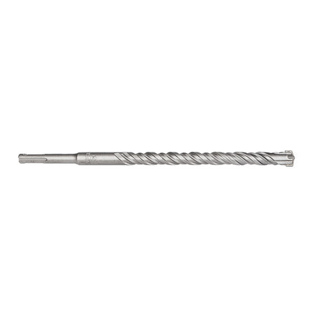 Vrták do železobetónu SDS Plus 14 x 260 mm, quatro od GRAPHITE nájdeš na naravis.sk