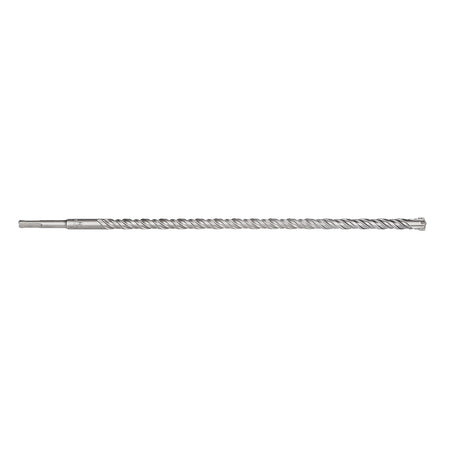 Vrták do železobetónu SDS Plus 14 x 310 mm, quatro od GRAPHITE nájdeš na naravis.sk