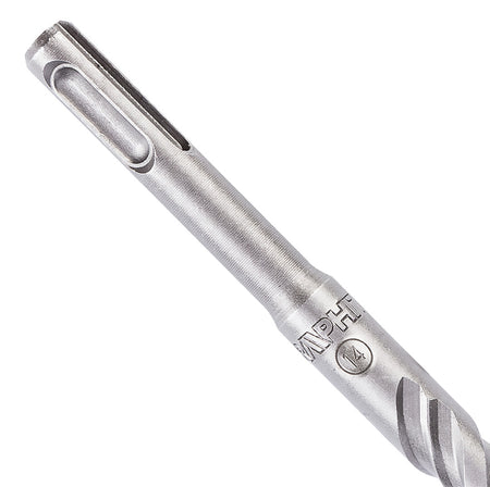 Vrták do železobetónu SDS Plus 14 x 350 mm, quatro od GRAPHITE nájdeš na naravis.sk