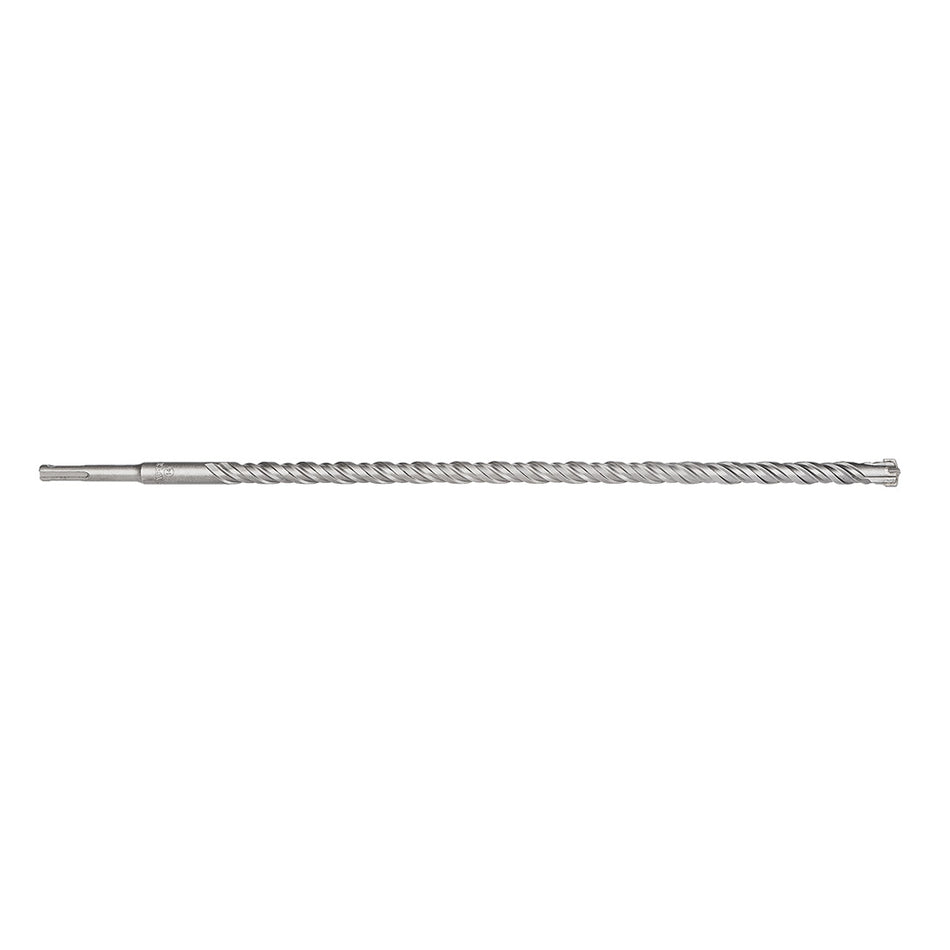 Vrták do železobetónu SDS Plus 14 x 350 mm, quatro od GRAPHITE nájdeš na naravis.sk