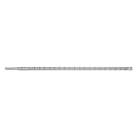 Vrták do železobetónu SDS Plus 14 x 400 mm, quatro od GRAPHITE nájdeš na naravis.sk