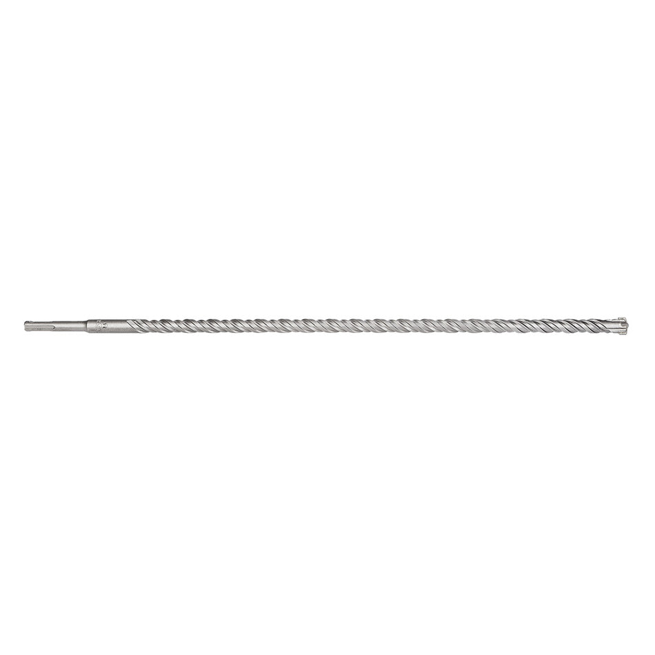 Vrták do železobetónu SDS Plus 14 x 400 mm, quatro od GRAPHITE nájdeš na naravis.sk