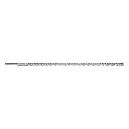 Vrták do železobetónu SDS Plus 14 x 450 mm, quatro od GRAPHITE nájdeš na naravis.sk