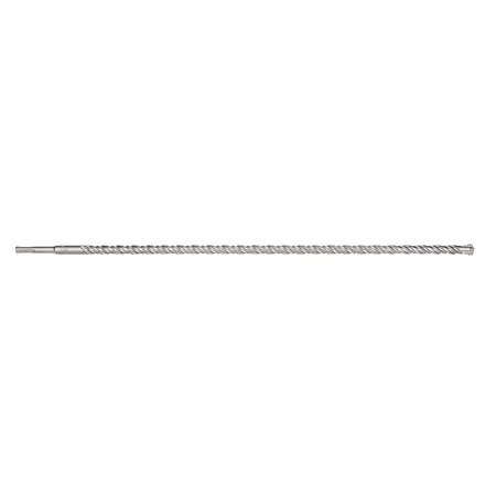 Vrták do železobetónu SDS Plus 14 x 600 mm, quatro od GRAPHITE nájdeš na naravis.sk