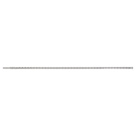 Vrták do železobetónu SDS Plus 14 x 1000 mm, quatro od GRAPHITE nájdeš na naravis.sk