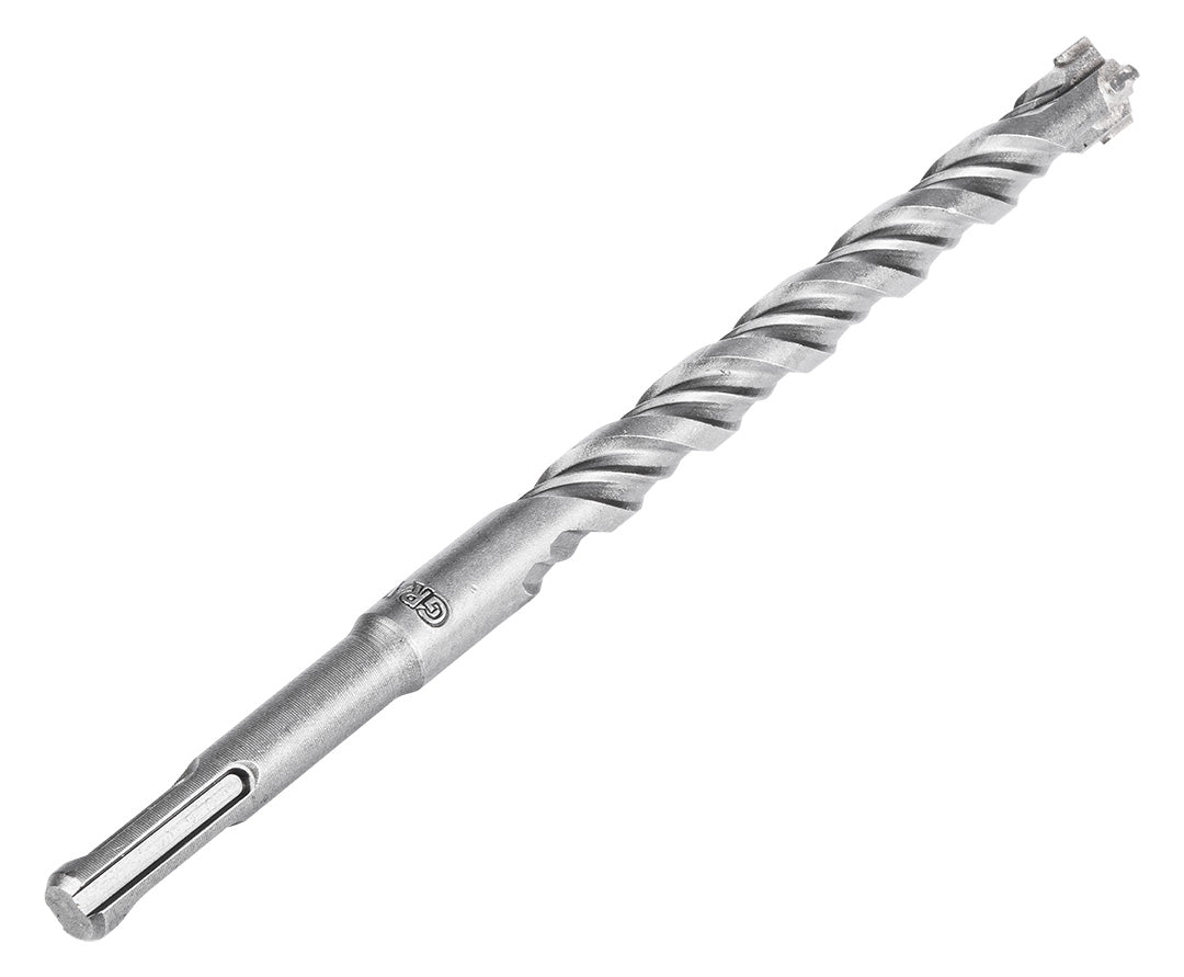 Vrták do železobetónu SDS Plus 16 x 210 mm, quatro od GRAPHITE nájdeš na naravis.sk