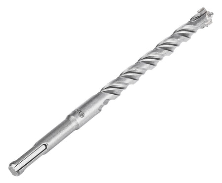 Vrták do železobetónu SDS Plus 16 x 210 mm, quatro od GRAPHITE nájdeš na naravis.sk