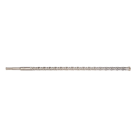 Vrták do železobetónu SDS Plus 16 x 310 mm, quatro od GRAPHITE nájdeš na naravis.sk