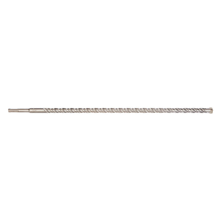 Vrták do železobetónu SDS Plus 16 x 400 mm, quatro od GRAPHITE nájdeš na naravis.sk