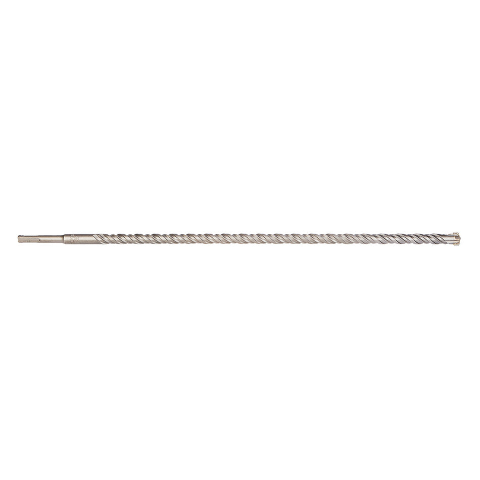 Vrták do železobetónu SDS Plus 16 x 400 mm, quatro od GRAPHITE nájdeš na naravis.sk