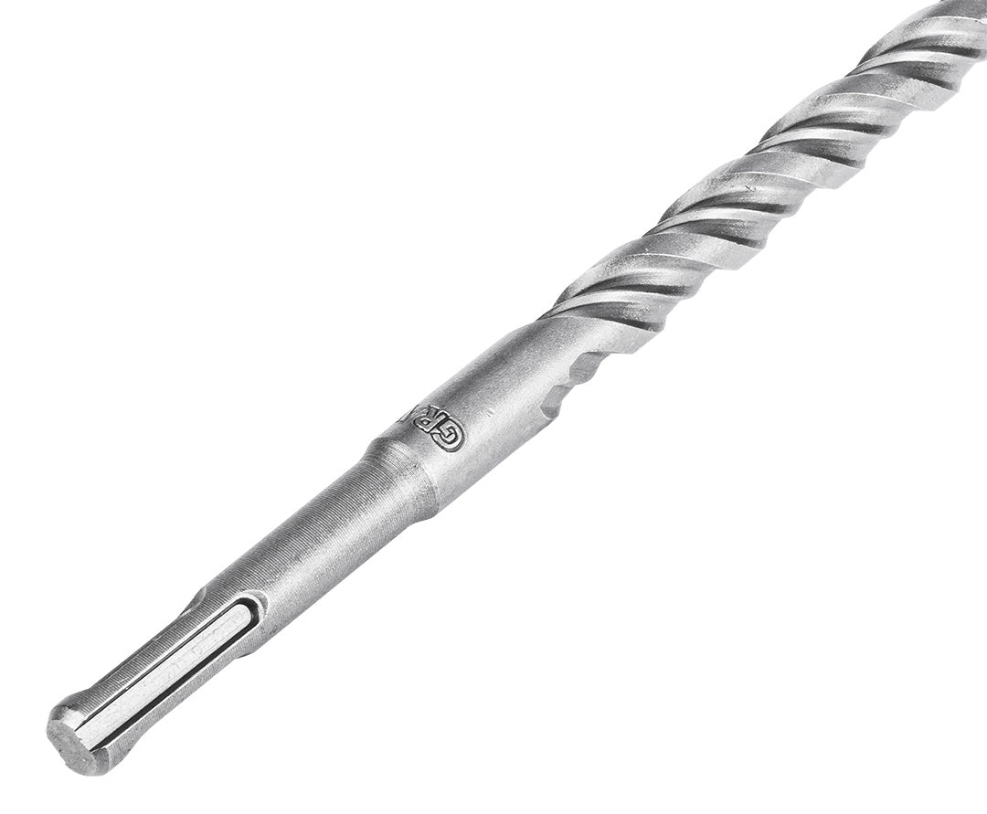 Vrták do železobetónu SDS Plus 16 x 600 mm, quatro od GRAPHITE nájdeš na naravis.sk