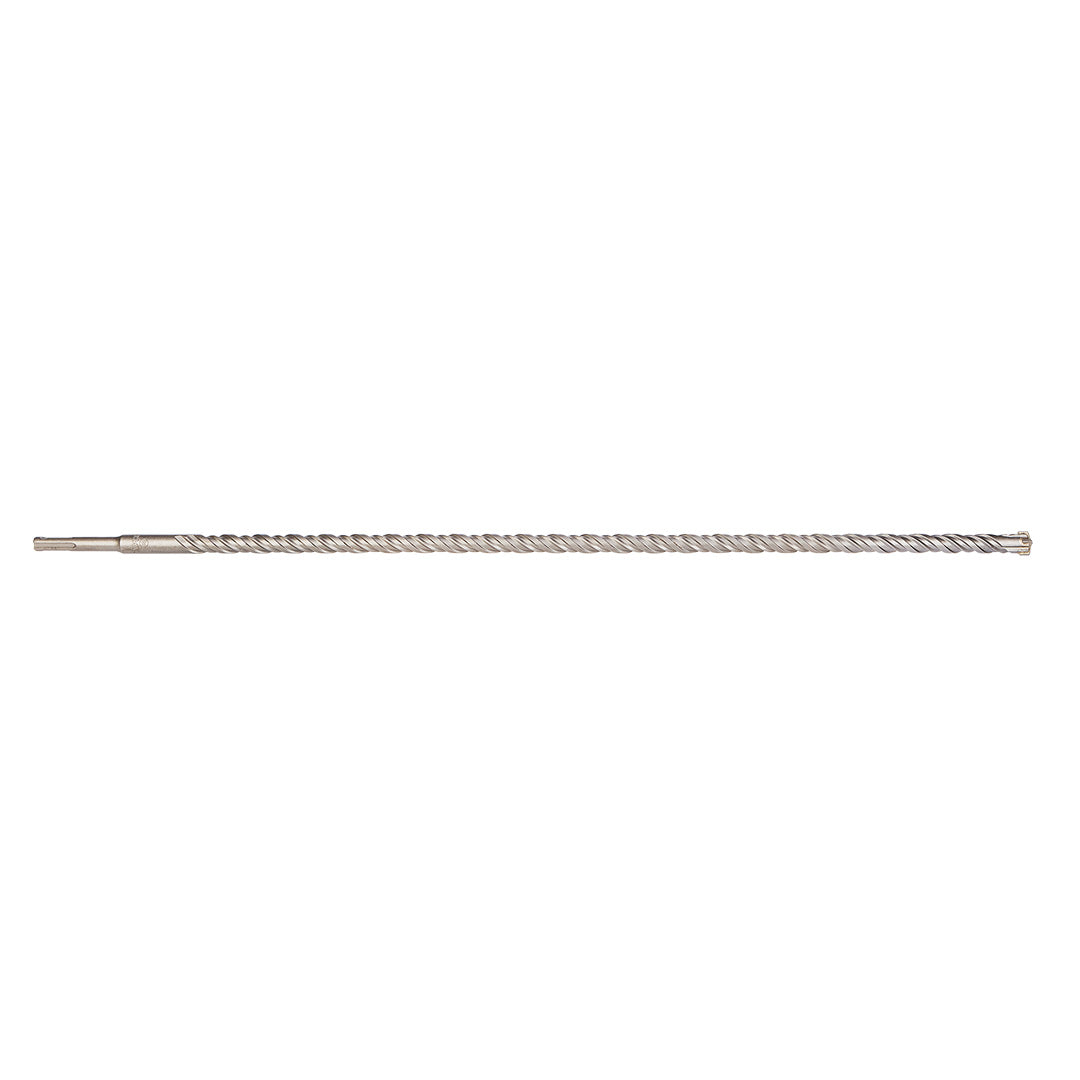 Vrták do železobetónu SDS Plus 16 x 600 mm, quatro od GRAPHITE nájdeš na naravis.sk
