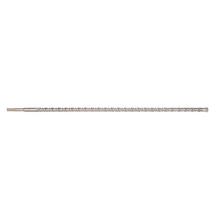 Vrták do železobetónu SDS Plus 16 x 600 mm, quatro od GRAPHITE nájdeš na naravis.sk