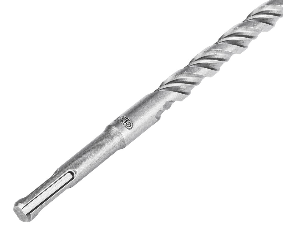 Vrták do železobetónu SDS Plus 16 x 800 mm, quatro od GRAPHITE nájdeš na naravis.sk