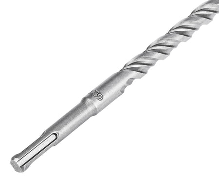 Vrták do železobetónu SDS Plus 16 x 1000 mm, quatro od GRAPHITE nájdeš na naravis.sk